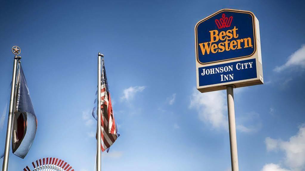 Best Western Johnson City Inn Экстерьер фото